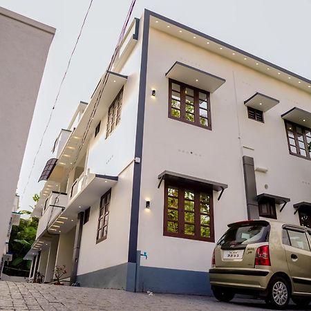 Shimano Square Guest House Varkala Exterior photo