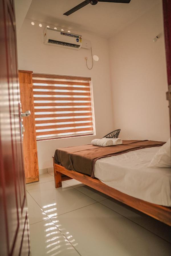 Shimano Square Guest House Varkala Exterior photo