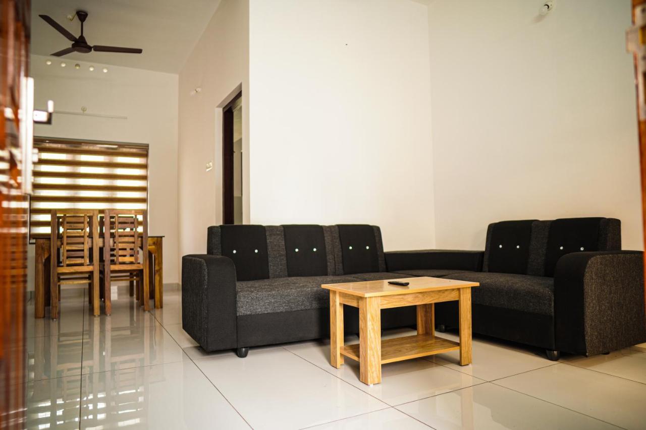 Shimano Square Guest House Varkala Exterior photo