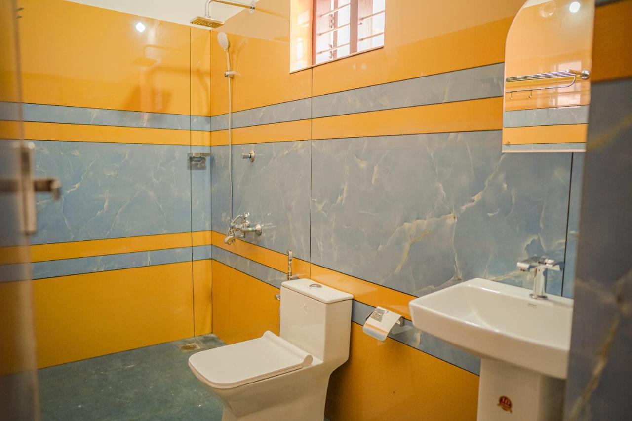 Shimano Square Guest House Varkala Exterior photo