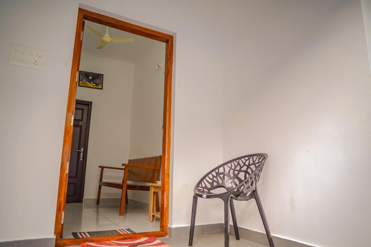 Shimano Square Guest House Varkala Exterior photo