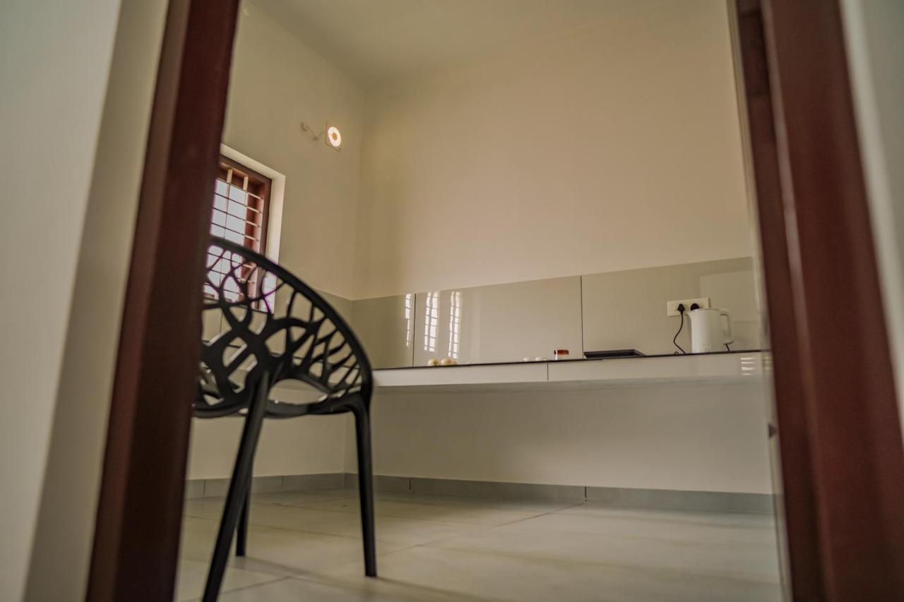 Shimano Square Guest House Varkala Exterior photo